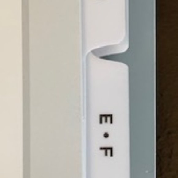 Forget your passwords? Its a time waster! RED MINI PASSWORD BOOK! So awesome! - Picture 6 of 9